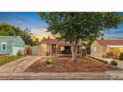 1815 S Cook St, Denver, CO, 80210-3620 | Card Image