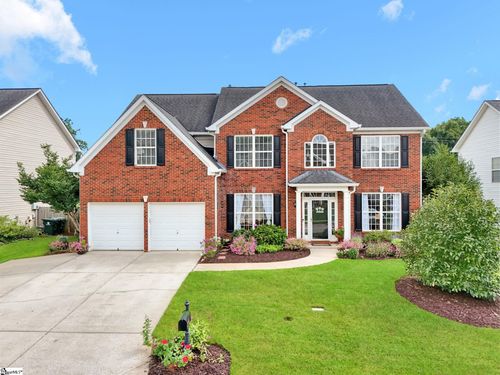 4 Collier Ln, Greer, SC, 29650-4163 | Card Image