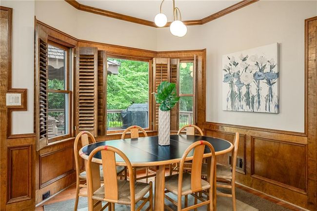 6040 Neely Farm Dr, House other with 5 bedrooms, 5 bathrooms and null parking in Peachtree Corners GA | Image 13