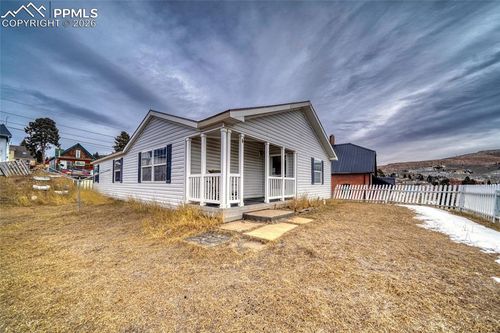 115 W Eaton Ave, Cripple Creek, CO, 80813-5108 | Card Image