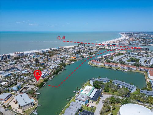 12008 Lagoon Ln, TREASURE ISLAND, FL, 33706-5130 | Card Image