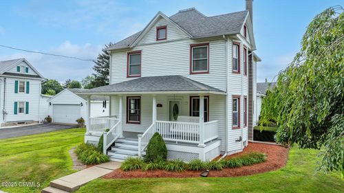 125 W 1st St, Mifflinville, PA, 18631-8716 | Card Image