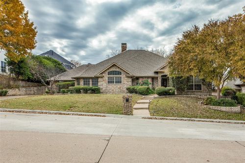 4332 Lost Creek Boulevard, Fort Worth, TX, 76008 | Card Image