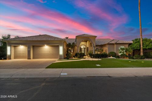 9550 E Yucca St, Scottsdale, AZ, 85260-6124 | Card Image