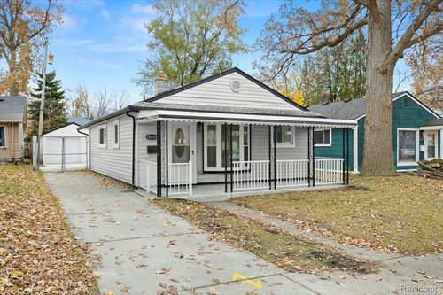 18648 Robert St, Melvindale, MI, 48122-1452 | Card Image