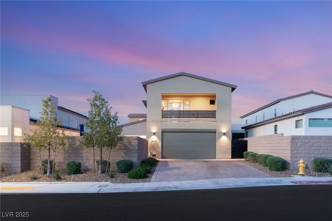2578 Skylark Trail Street, House other with 4 bedrooms, 4 bathrooms and null parking in Henderson NV | Image 46