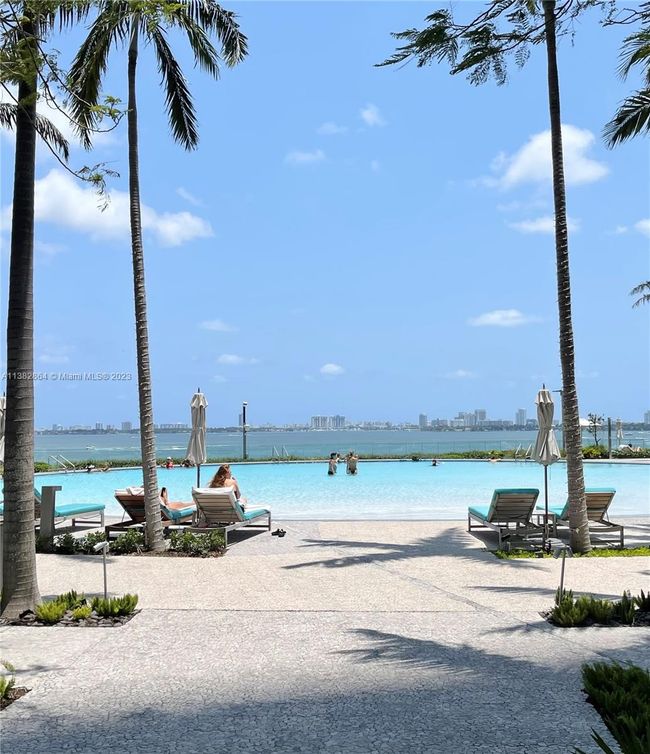 UNIT-3808 - 650 Ne 32 Nd St, Condo with 1 bedrooms, 2 bathrooms and null parking in Miami FL | Image 36
