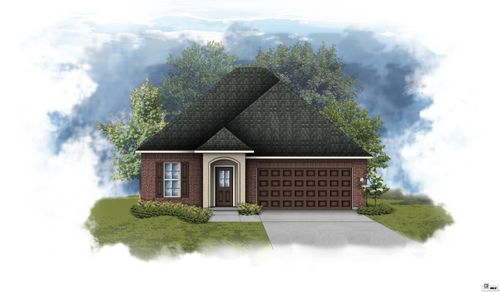 106 Brownstone Court, Sterlington, LA, 71280 | Card Image