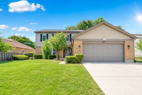 256 E Fox Hill Dr, Buffalo Grove, IL, 60089-1570 | Card Image