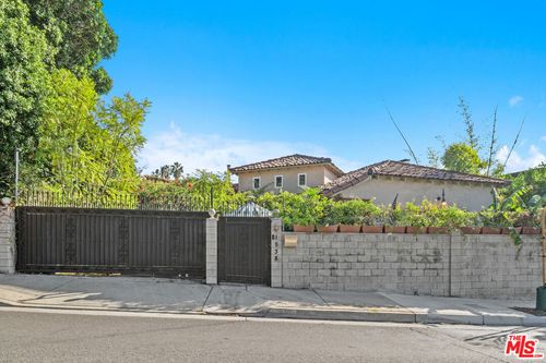 1538 N Crescent Heights Blvd, West Hollywood, CA, 90046-2434 | Card Image