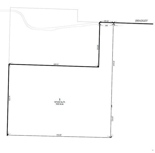 Parcel 1 Bradley Drive, Evansville, IN, 47710 | Card Image