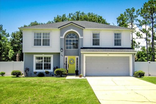 25 Bud Field Dr, Palm Coast, FL, 32137-9478 | Card Image
