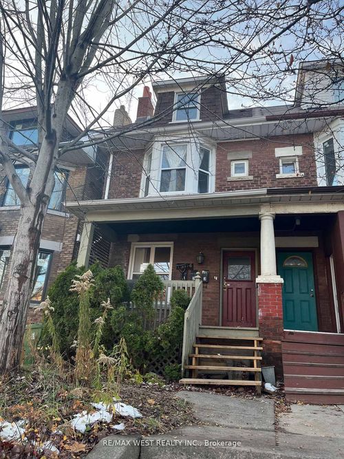 unit-2-1504 Dufferin St, Toronto, ON, M6H3L4 | Card Image