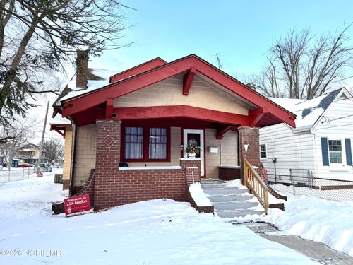 4203 Berwick Ave, Toledo, OH, 43612-1501 | Card Image