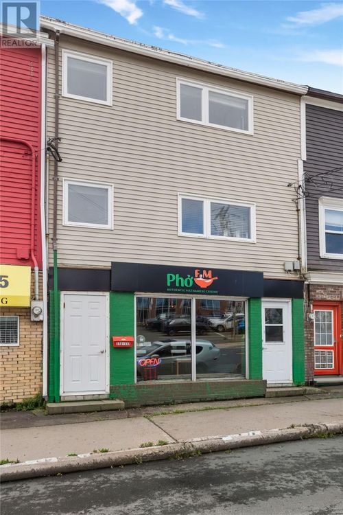 113-113 -117 Long'S Hill, St. John's, NL, A1C1V4 | Card Image