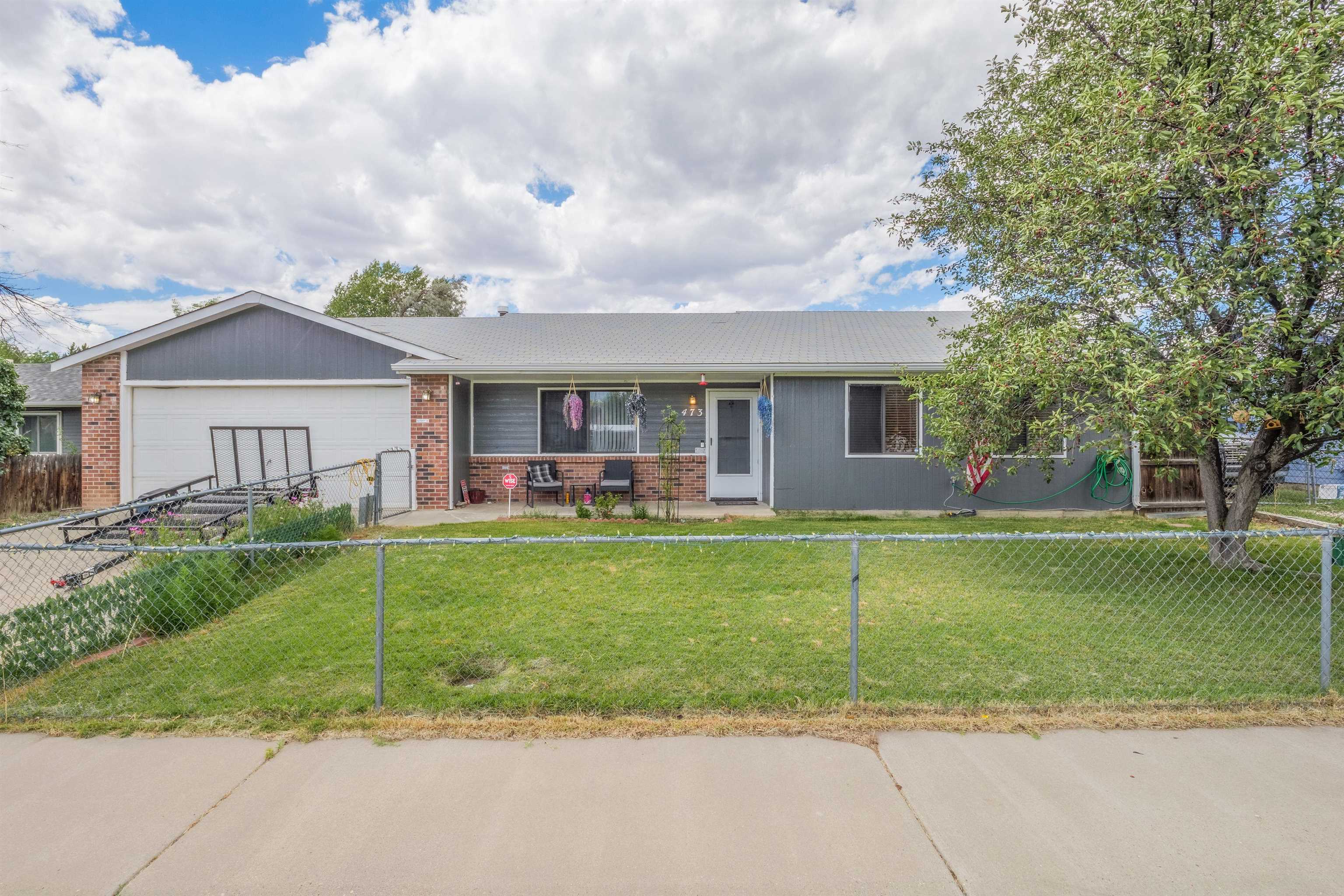 Cottonwood Lake Dr, Clifton, CO 81520