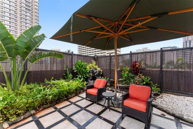 APT-2006 - 440 Olohana St, Condo with 0 bedrooms, 1 bathrooms and null parking in Honolulu HI | Image 10