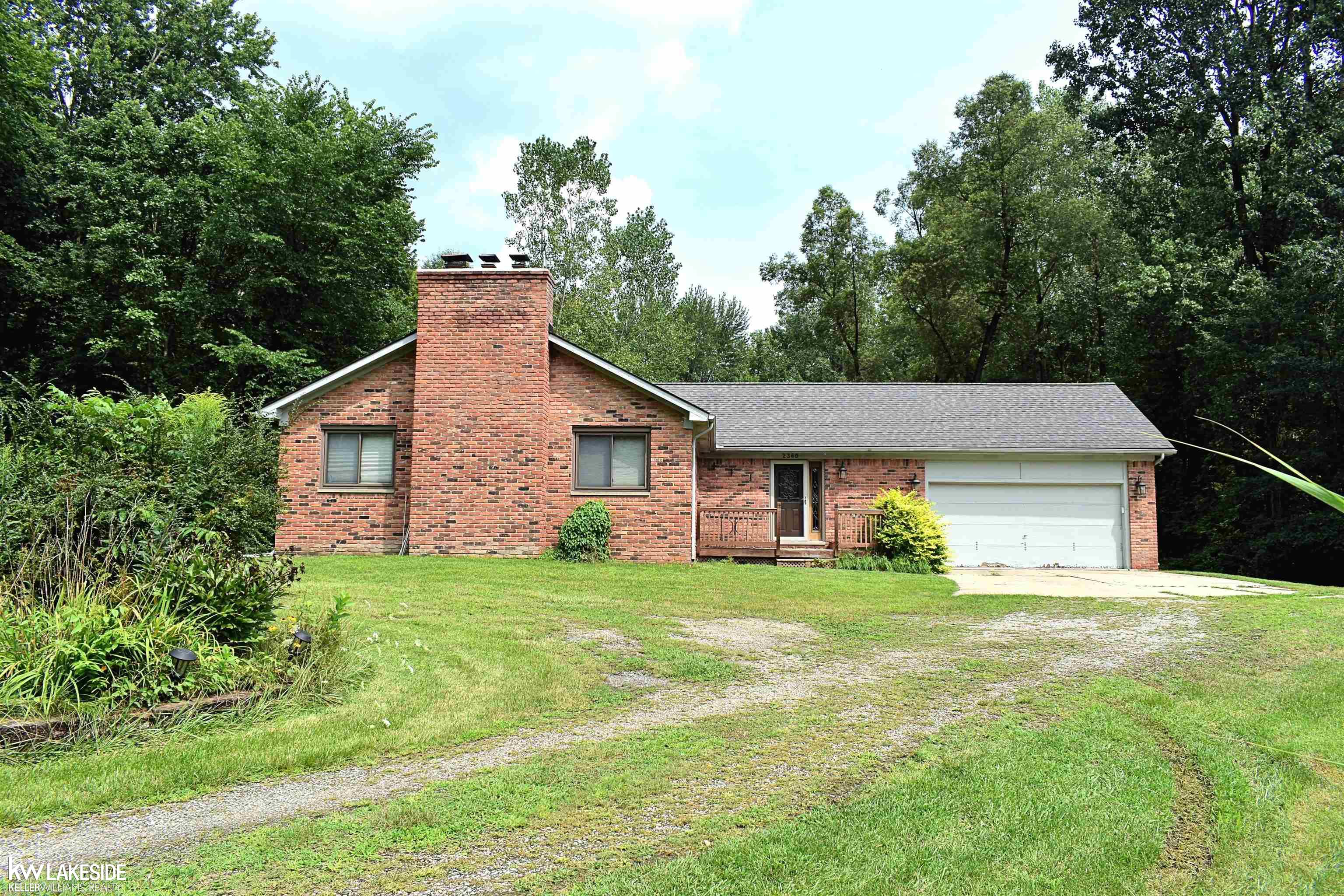 Birch Dr, Saint Clair, MI 48079