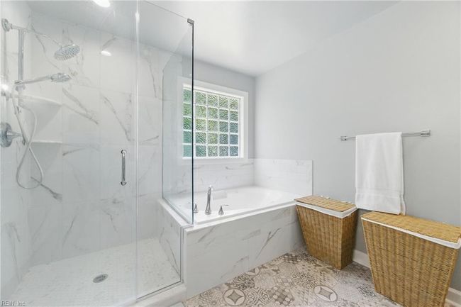 Primary Bathroom also has a jetted tub... | Image 21