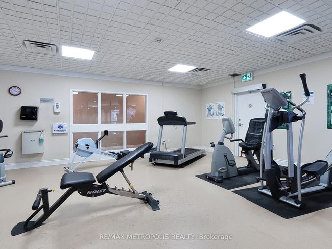 507 - 340 Watson St W, Condo with 1 bedrooms, 1 bathrooms and 1 parking in Whitby ON | Image 34