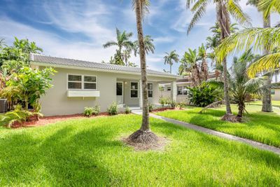 1334 Polk Street, House other with 3 bedrooms, 2 bathrooms and null parking in Hollywood FL | Image 3