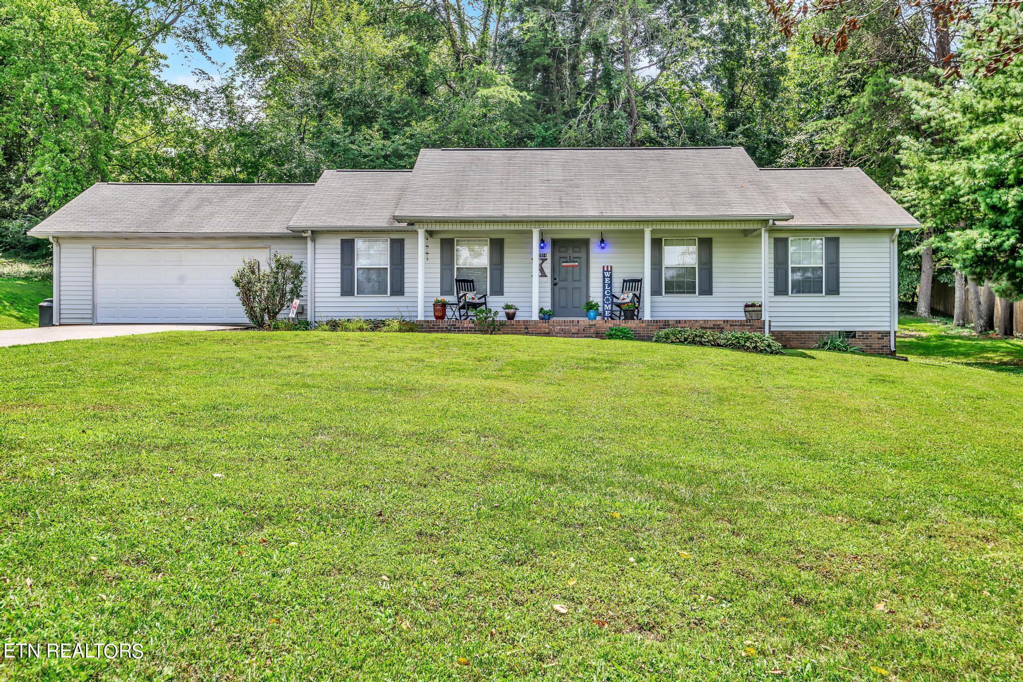 Timberline Dr, Maryville, TN 37801