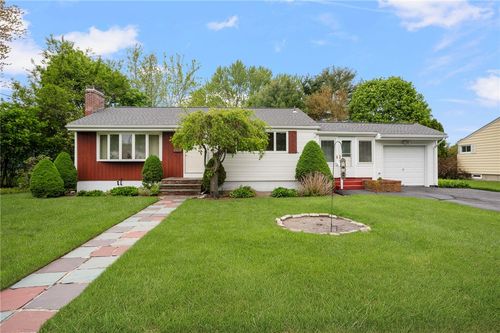 45 Barren Hill Drive, Warwick, RI, 02886 | Card Image