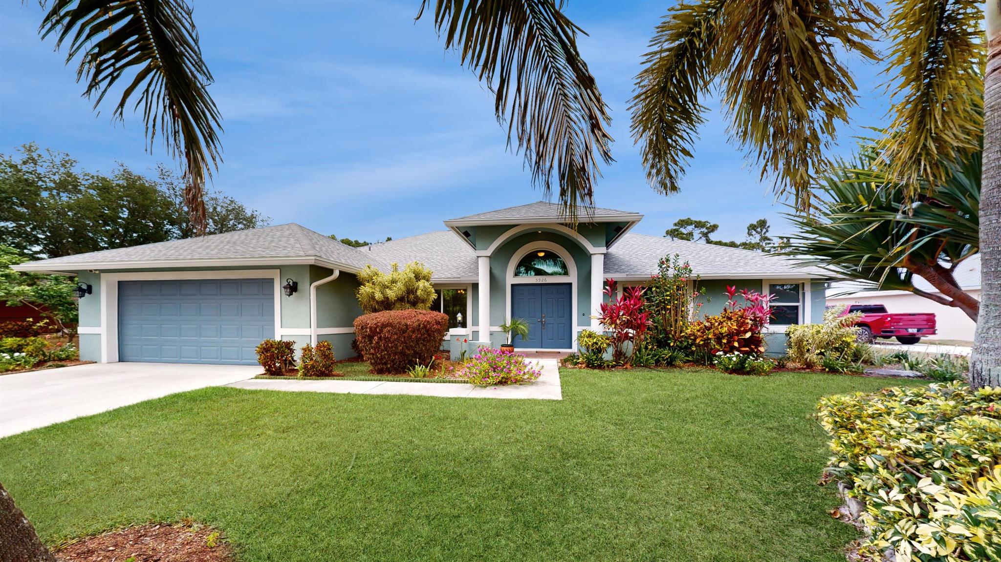 Hann Dr, Port Street Lucie, FL 34986