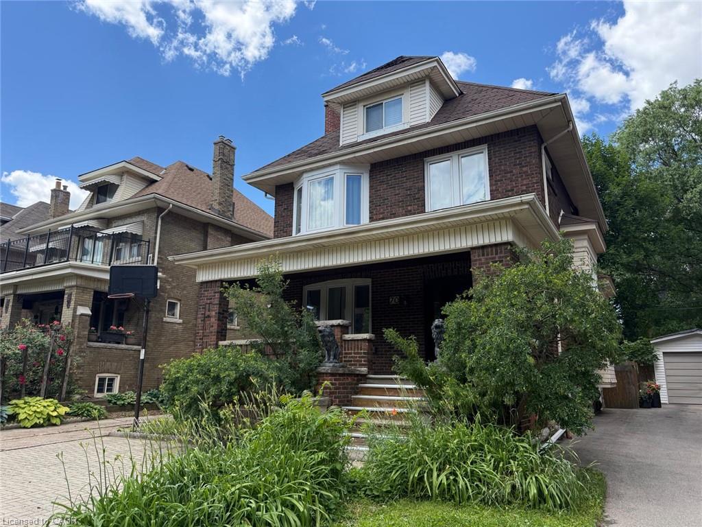 Residential Lease in Hamilton 2