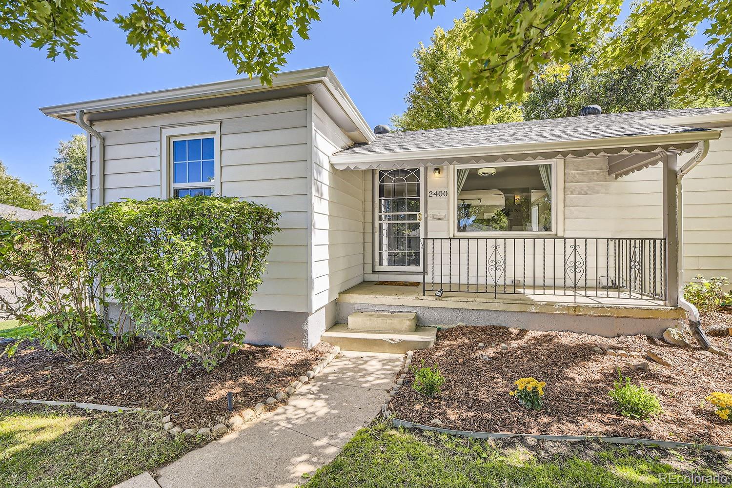Franklin St, Denver, CO 80210