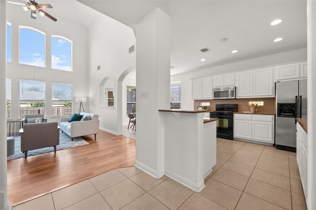 3664 Rosalina Loop, House other with 4 bedrooms, 3 bathrooms and 4 parking in Round Rock TX | Image 11