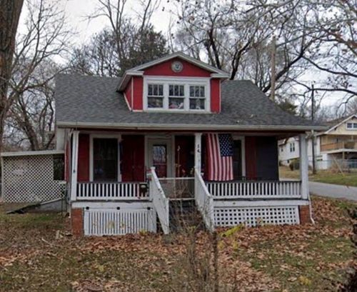 144 N Hardy Ave, Independence, MO, 64053-1328 | Card Image