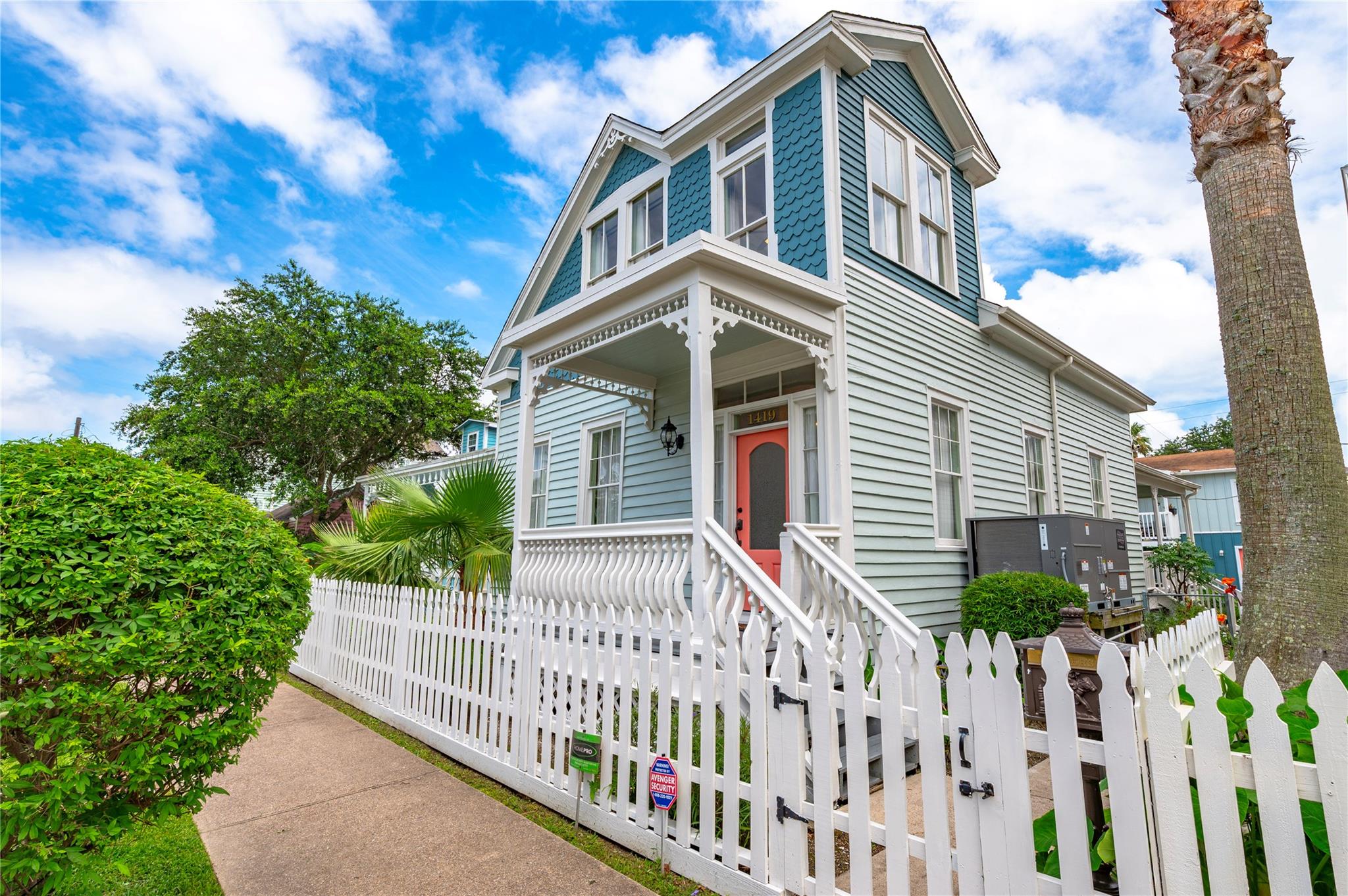 Residential in Galveston 2