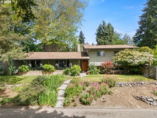 12955 Sw Evergreen St, Beaverton, OR, 97005-0744 | Card Image