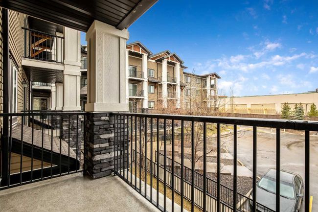 2216 - 175 Panatella Hill Nw, Home with 1 bedrooms, 1 bathrooms and 1 parking in Calgary AB | Image 17