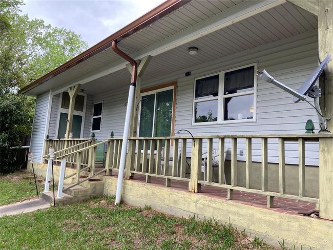 covered back porch | Image 8