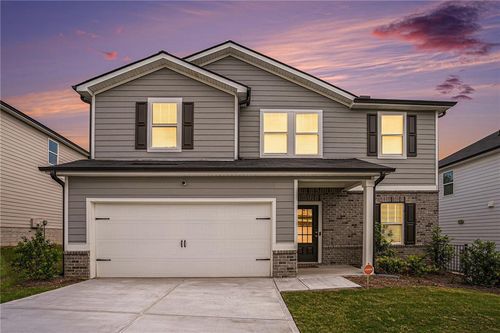 279 Persian Ivy Way, Dallas, GA, 30132-9215 | Card Image