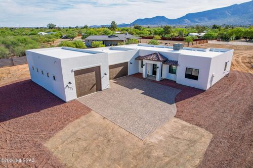 3671 E Rollins Road, Tucson, AZ, 85739 | Card Image