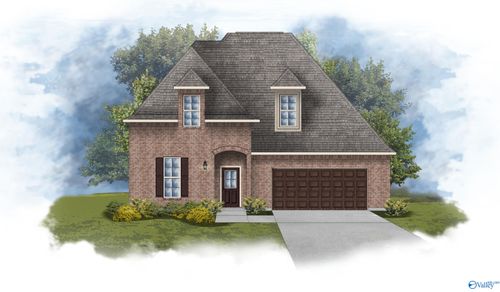 24397 Bekah Lane, Toney, AL, 35773 | Card Image