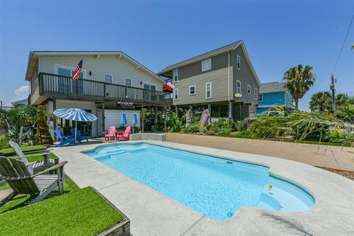 22112 Yoakum Dr, Galveston, TX, 77554 | Card Image