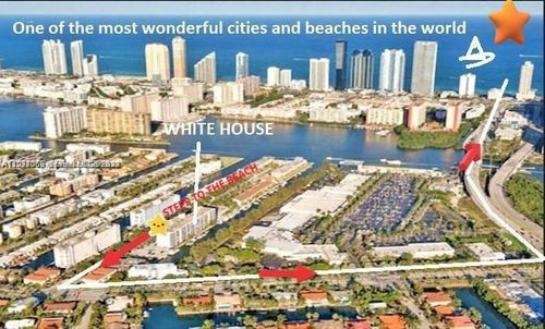 705-3660 Ne 166th St, North Miami Beach, FL, 33160-3880 | Card Image