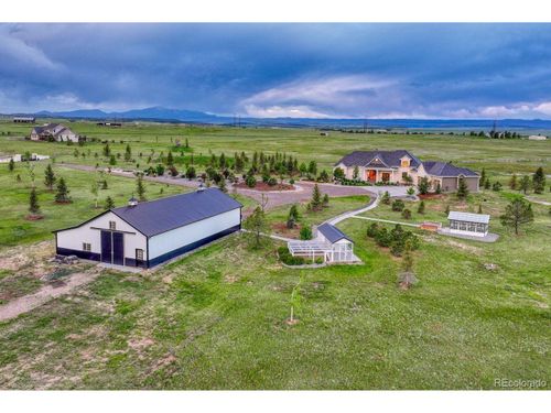 25995 Cave Spring Trl, Elbert, CO, 80106-8945 | Card Image