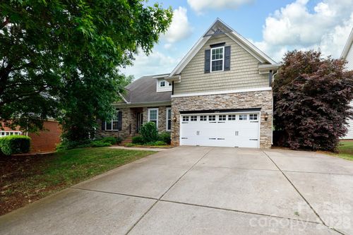 4017 W Sandy Trl, Indian Land, SC, 29707-2701 | Card Image