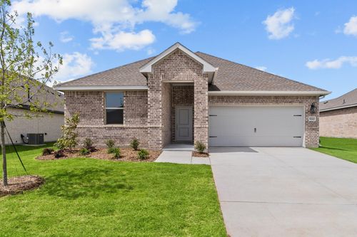 520 Meadowlark Dr, Van Alstyne, TX, 75495-3131 | Card Image