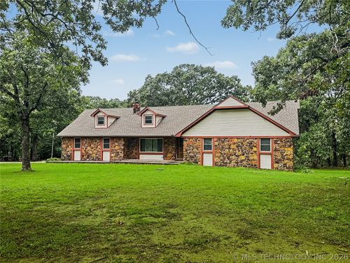 20472 494 Rd, Tahlequah, OK, 74464-7367 | Card Image