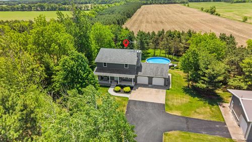 7691 Merryland Drive, Sharon, WI, 54473 | Card Image
