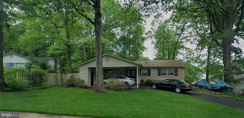 6614 Grey Fox Dr, SPRINGFIELD, VA, 22152-2609 | Card Image
