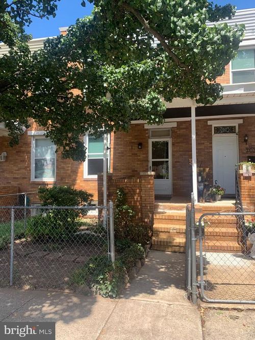 1915 Griffis Avenue, BALTIMORE, MD, 21230 | Card Image