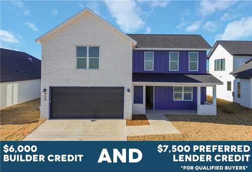 950 Thornwood Pl, Bentonville, AR, 72712 | Card Image