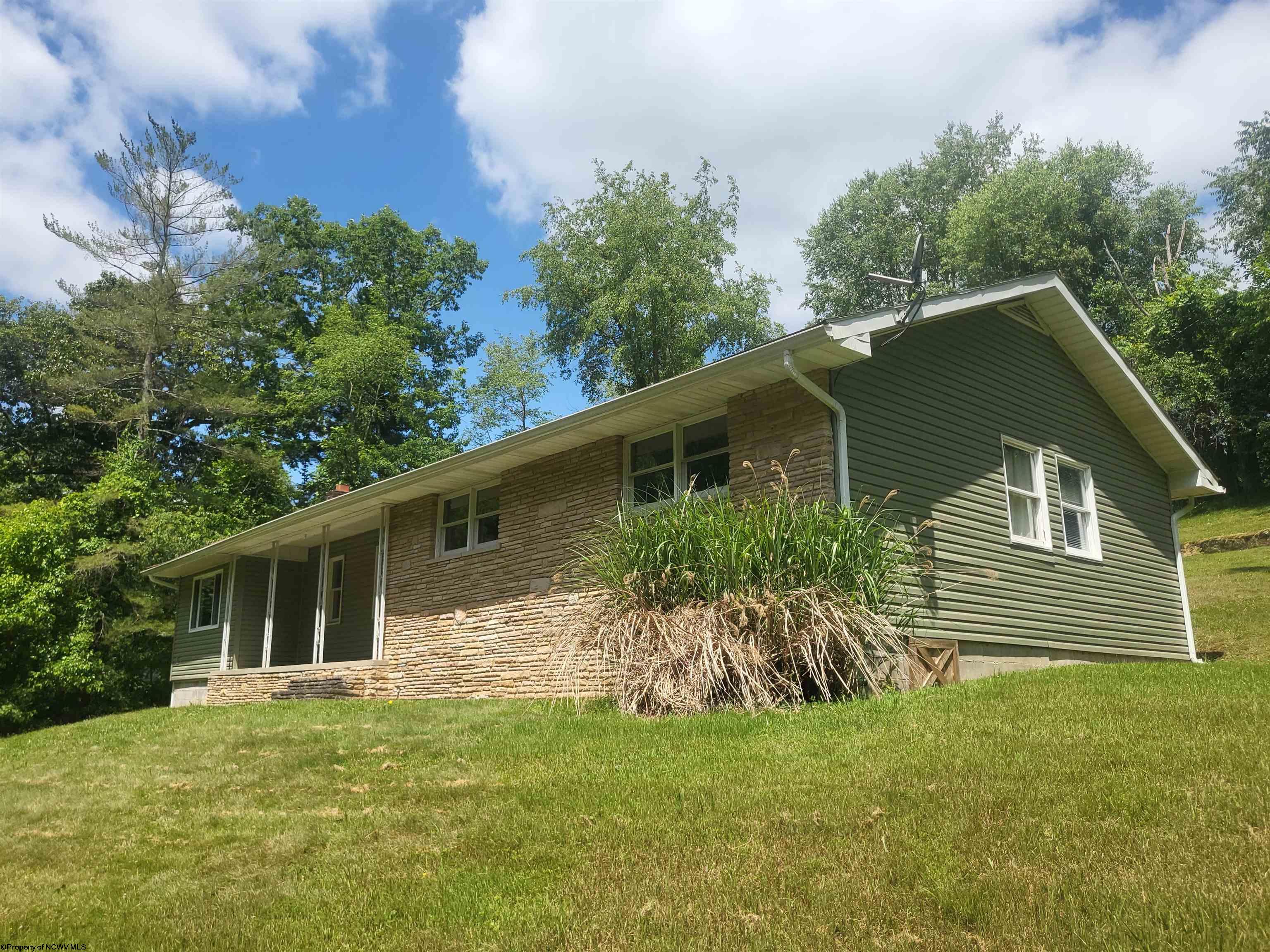 Jim Kennedy Rd, Fairmont, WV 26554